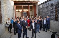 徜徉“时间之海”，共启所城未来 2019UABB大鹏所城分展场正式开幕