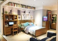 喜梦宝家居小课堂丨全实木定制与实木定制的区别