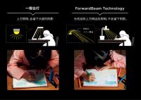 巴慕达太阳光LED台灯及新款净化器在沪家品牌体验店开售