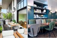 这么运用颜色让餐厅更出彩 视觉与味蕾的双重愉悦