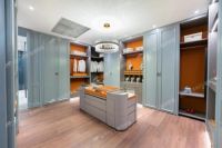 上海时尚家居新地标，冠牛实木整装体验店