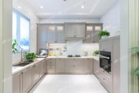 上海时尚家居新地标，冠牛实木整装体验店