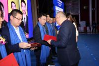 岚钻国际贸易总经理刘爱国获2019年四川省室内装饰行业“优秀企业家”奖