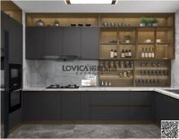 诺维家全屋定制：下了一点点决心，她家装修美翻了两倍