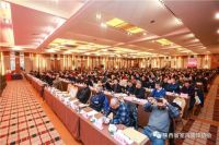 陕西省室内装饰协会六届三次理事会暨行业表彰大会举行