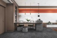 2019喜舍杯·新国风赛季优秀设计《山居秋暝》