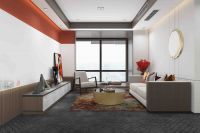 2019喜舍杯·新国风赛季优秀设计《山居秋暝》