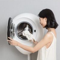 小吉水珠壁挂洗衣机，用带来美好生活