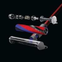 Dyson V8 Slim Fluffy无绳吸尘器发布  体积重量轻40%