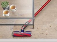 Dyson V8 Slim Fluffy无绳吸尘器发布  体积重量轻40%