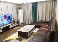 尚欧国际家居盘点7套现代简约风客厅，一进门就被客厅迷住