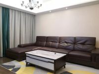 尚欧国际家居盘点7套现代简约风客厅，一进门就被客厅迷住