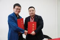 客莱德全屋定制携手梦洁家居，打造大家居时代造梦工程！