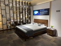 客莱德全屋定制携手梦洁家居，打造大家居时代造梦工程！