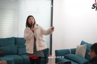 新浪家居•炫空间 设计师访谈间揭幕