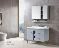 九尚卫浴现代风浴室柜 享受极致简约