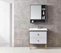 九尚卫浴现代风浴室柜 享受极致简约