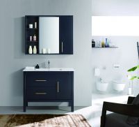 九尚卫浴现代风浴室柜 享受极致简约