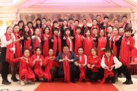 惠民好家居+五星商家联盟举办跨年晚会圆满落幕