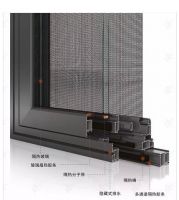 无惧风雨，安全舒适-星派门窗