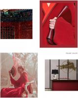 【YASLAN】中国颜色之风致嫣然的美人——「胭脂」