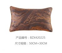 【玉兰家居】腰枕｜棕与橙•时尚演绎