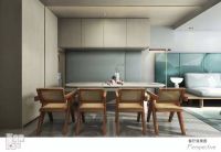 2019喜舍杯·新国风赛季优秀设计《青·境》