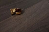 进口地板KRONOSWISS瑞士卢森 黑色调展现大宅非凡气度