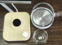 鸣盏养生煮茶器办公小憩，喝杯养生茶工作加把劲！