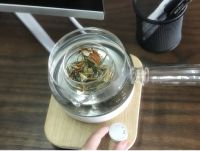 鸣盏养生煮茶器办公小憩，喝杯养生茶工作加把劲！