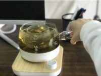 鸣盏养生煮茶器办公小憩，喝杯养生茶工作加把劲！