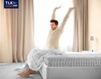 缺觉、失眠、睡眠障碍?特莱卡床垫让睡眠“事半功倍”