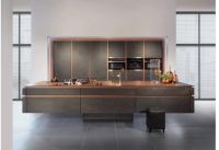 高端厨房电器库博仕Küppersbusch烤箱 为清洁工作做减法