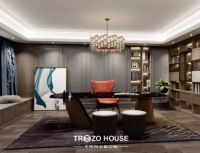 浙江农林大学参访团来到千年舟集团学习参观