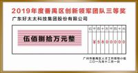以创新之力 攀品牌之巅│好太太上榜中国价值500强等2项重磅大奖！