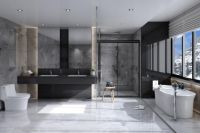 法恩莎卫浴助力西安奥体中心——“盛世之花”优雅绽放