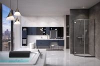 法恩莎卫浴助力西安奥体中心——“盛世之花”优雅绽放