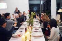 Peter Moore对THE HOUSE OF I传家生态社区的祝福