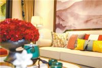 家居新年气氛&nbsp;布置未雨绸缪