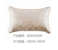 【玉兰家居】腰枕|浅色系的魅力