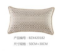 【玉兰家居】腰枕|浅色系的魅力