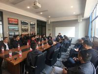 进取者，引领未来 ——2017 CAV渠道建设交流会议圆满落幕