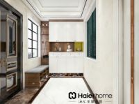 量身定制“保鲜”衣帽间，海尔全屋家居打造不一样的北欧