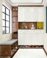 量身定制“保鲜”衣帽间，海尔全屋家居打造不一样的北欧