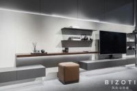 比佐迪极简主义装修；比佐迪家的样子！