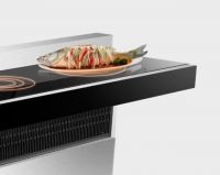 集成灶10大品牌金帝：X900Z蒸消一体集成灶用着更爽