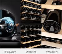 红酒的“贴身保镖”，CASO卡梭红酒柜你值得拥有