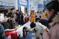 金舵瓷砖玩美之旅玩爆古都西安 遇见至美生活新风尚