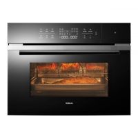 老板电器蒸烤一体机C973A测评：一机多用，它是厨房里的Ｃ位电器