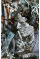 火了！他们用十几年时间 将婚礼做成了装置艺术展